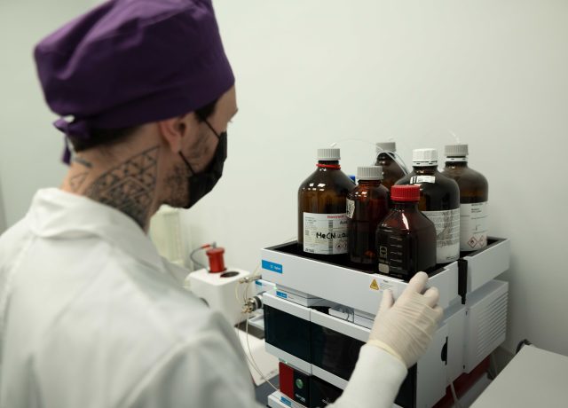Radionuclide Therapy